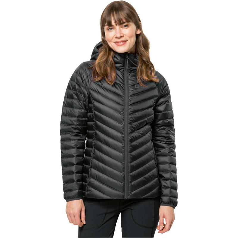 Jack Wolfskin Womens Passamani Down Hoody-2